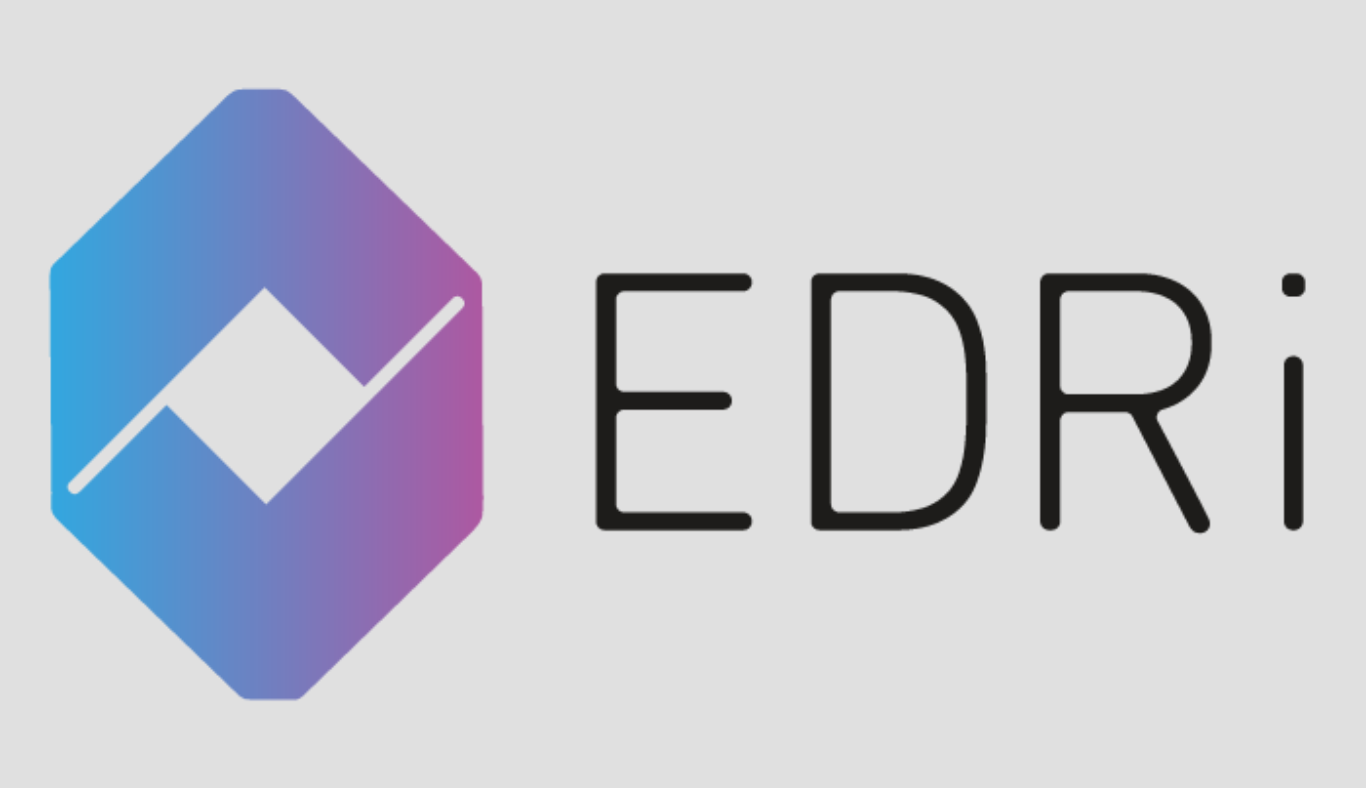 EDRi Logo_ beige background